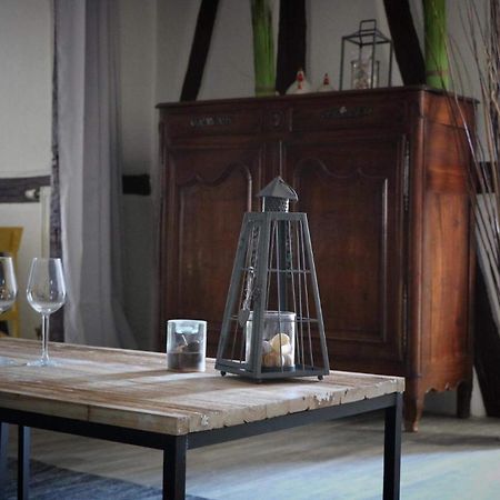 Sous Les Toits Du Zinc - Climatise Apartment Колмар Екстериор снимка