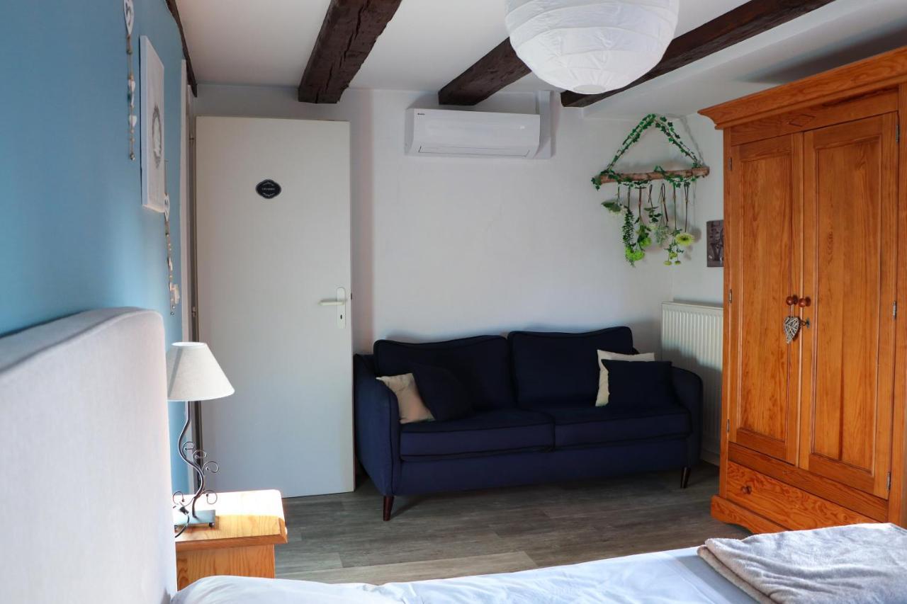 Sous Les Toits Du Zinc - Climatise Apartment Колмар Екстериор снимка