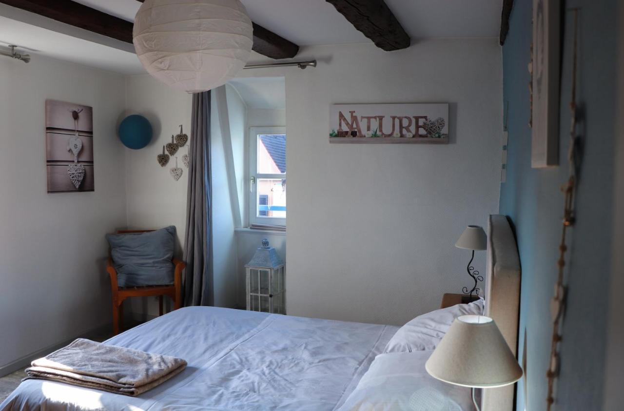 Sous Les Toits Du Zinc - Climatise Apartment Колмар Екстериор снимка
